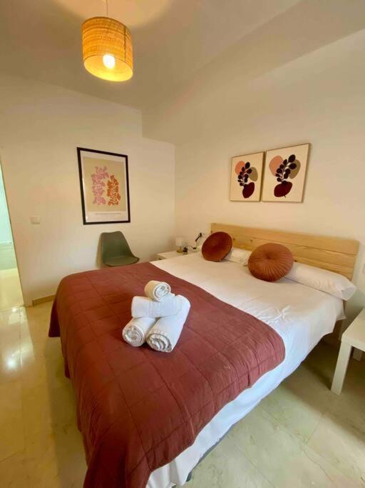 9773 Apartamento Corte Córdoba Kültér fotó