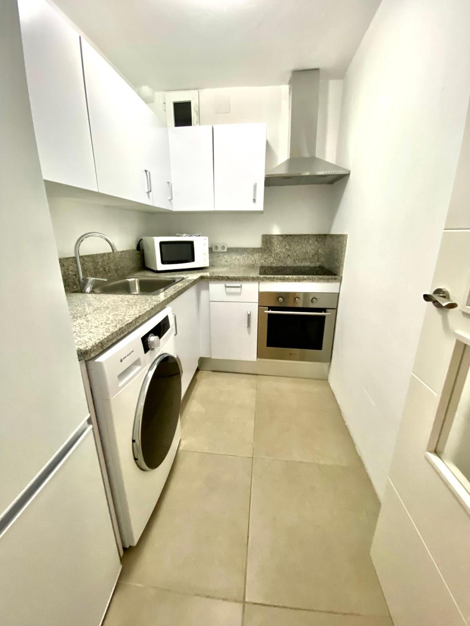 9773 Apartamento Corte Córdoba Kültér fotó